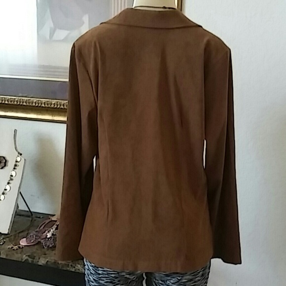 Isabel Brown Blazer - Picture 3 of 8